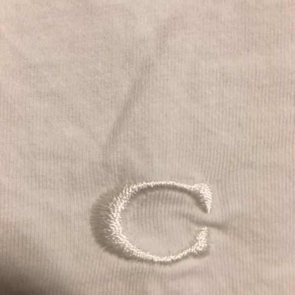 Coach T-Shirt Size M - Picture 2 of 7